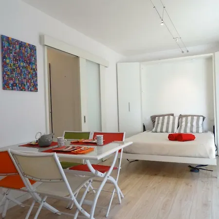 Apartment Superbe Studio Au Port Nice