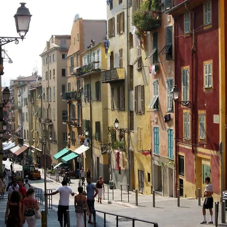 Apartment Superbe Studio Au Port Nice