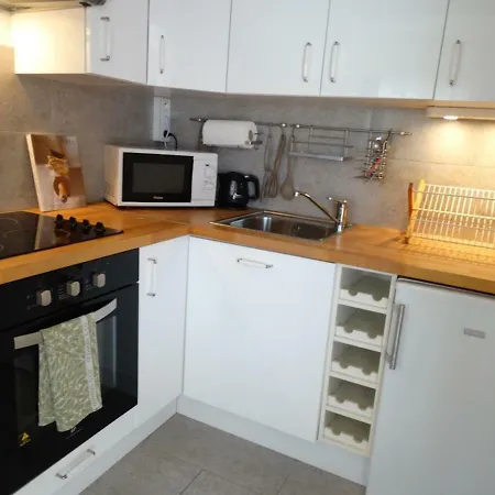 Apartment Superbe Studio Au Port *