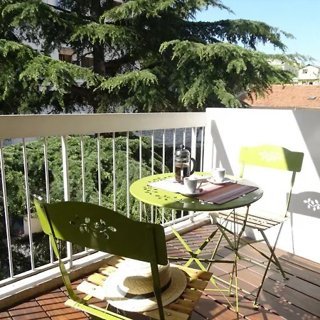 Superbe Studio Au Port * Nice