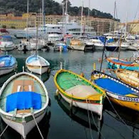 Superbe Studio Au Port * Nice
