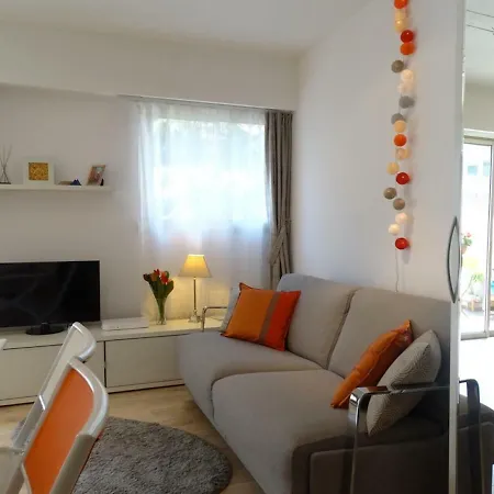 Superbe Studio Au Port * Nice