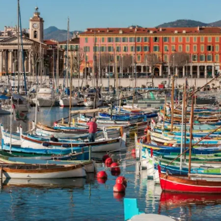 Appartamento Superbe Studio Au Port