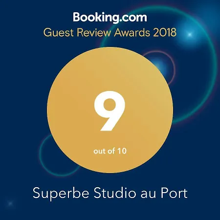 Apartment Superbe Studio Au Port